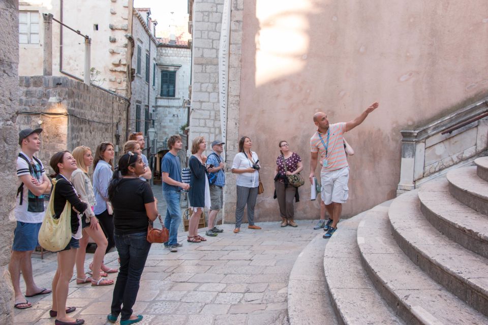 Dubrovnik Highlights & Game of Thrones Locations Tour - Price and value: why $29 can make sense in Dubrovnik