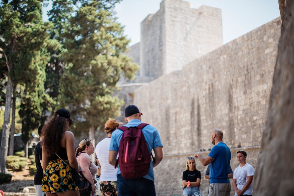 Dubrovnik Highlights & Game of Thrones Locations Tour - Old Town streets to Pile Park: where you’ll spot King’s Landing details