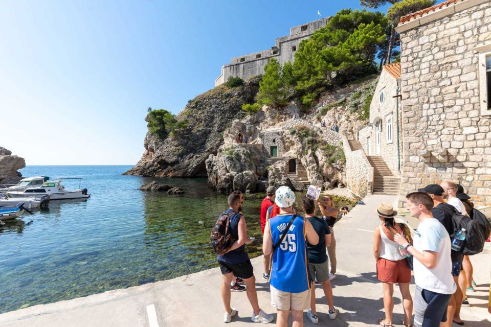 Dubrovnik: History and Game of Thrones Walking Tour - How strong is the Game of Thrones angle?