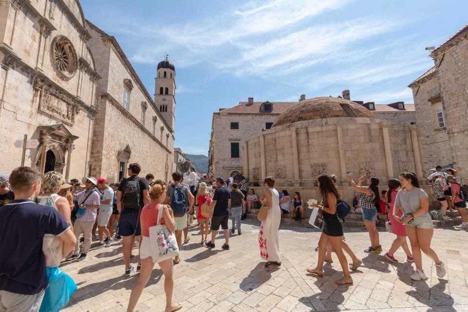 Dubrovnik: History and Game of Thrones Walking Tour - Pile Gate: where the city’s layers show up under your feet