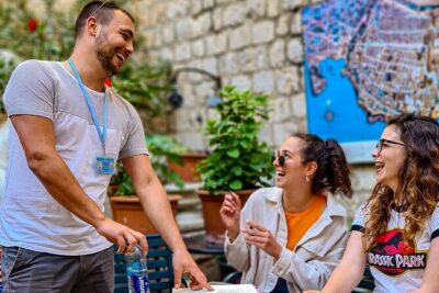Dubrovnik History, Sweets & Liquors in a Private Palace (PRIVATE) - Sponza and the Rector’s Palace areas: where the civic story shows up