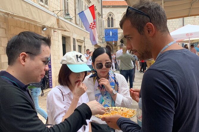 Dubrovnik History, Sweets & Liquors in a Private Palace (PRIVATE) - Why the private guide changes everything in only 2 hours