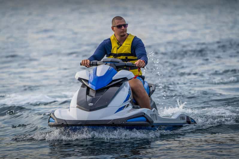 Dubrovnik: Jet Ski Rental - Elaphiti Islands and Old Town Walls From a Jet Ski View