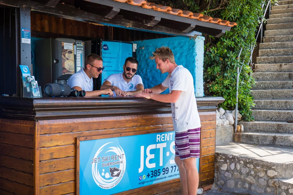Dubrovnik: Jet Ski Rental - Quick Tips for Dubrovnik Jet Skiing Success