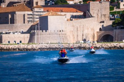 Dubrovnik: Jet Ski Rental - Timing Options: How 30, 60, and 120 Minutes Really Feel
