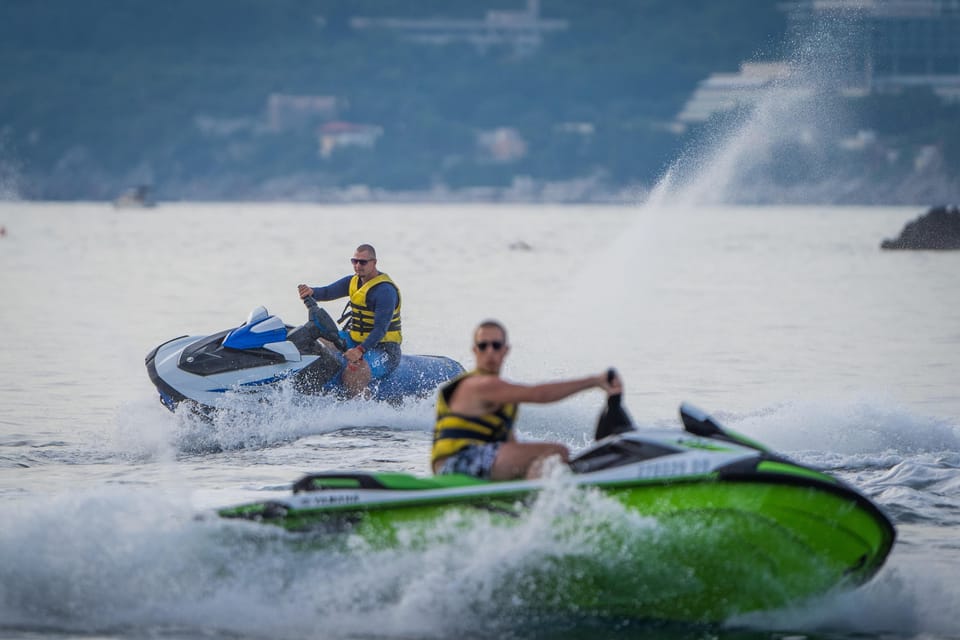 Dubrovnik: Jet Ski Rental - Getting Started Fast: Instructions That Don’t Waste Your Ride