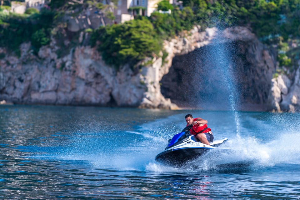 Dubrovnik: Jet Ski Rental - Price and Value: $129 per Jet Ski Up to 2 People
