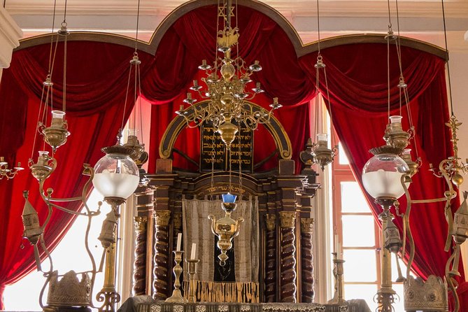 Dubrovnik Jewish Heritage Private Walking Tour - A private walking tour that makes Old Town readable