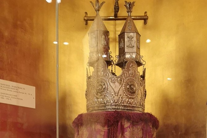 Dubrovnik Jewish Heritage Private Walking Tour - Old Town walking: traces of Jewish life since 1324
