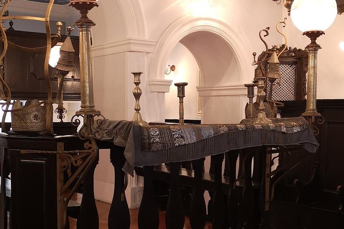 Dubrovnik Jewish Heritage Private Walking Tour - Timing, meeting point, and weather reality in Dubrovnik