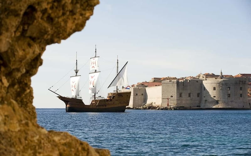 Dubrovnik: Karaka - Game of Thrones Cruise & Walking Tour - Key highlights worth showing up for