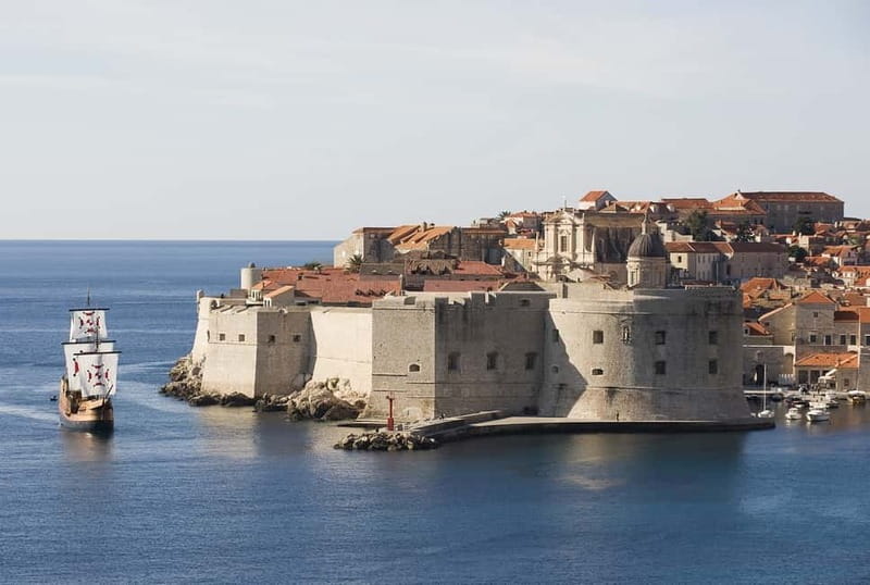 Dubrovnik: Karaka - Game of Thrones Cruise & Walking Tour - The Old Town walk: 75 minutes of filming locations and street-level stories