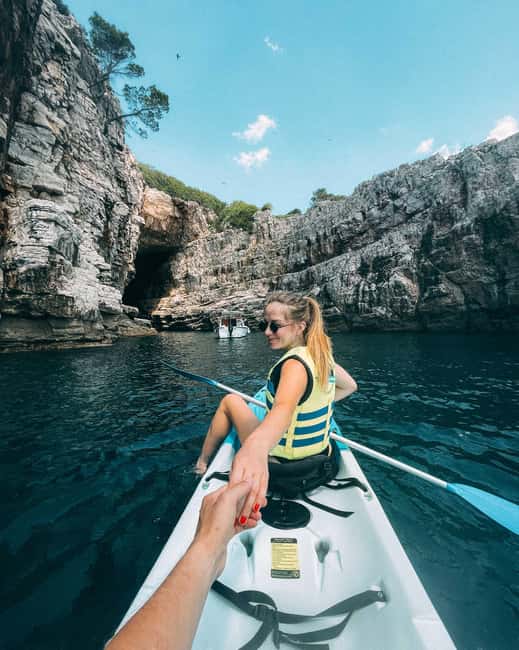 Dubrovnik: Kayak Rental - Kayak Rental in Dubrovnik: What You’re Really Buying for $28