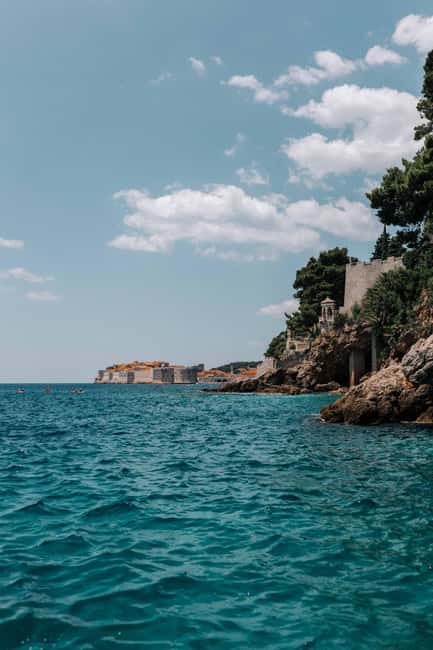 Dubrovnik: Kayak Rental - Choosing Your Route: Dubrovnik Coastline Views Without a Guide