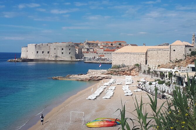 Dubrovnik Kayak Rental on Banje Beach - Key things to know before you rent
