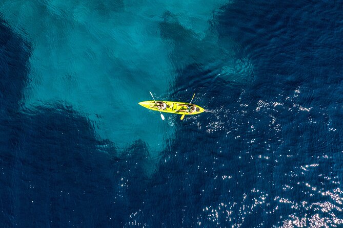 Dubrovnik Kayak Rental on Banje Beach - What’s included vs. what you must bring
