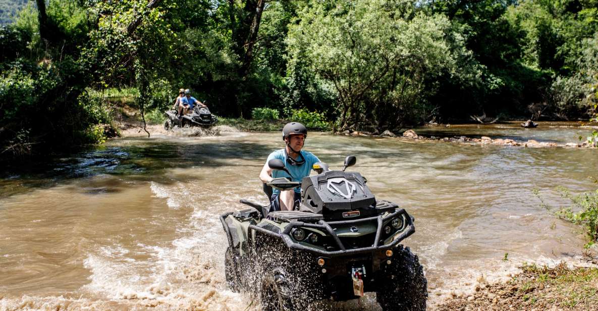 Dubrovnik: Kojan Koral ATV Quad Safari with transport - Key things I’d focus on before you go
