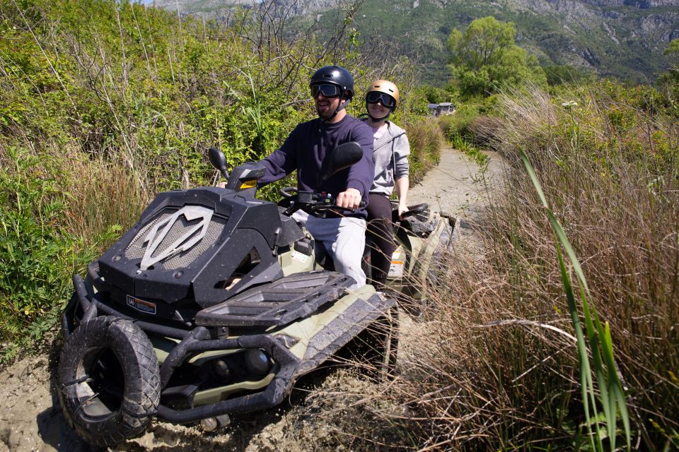 Dubrovnik: Kojan Koral ATV Quad Safari with transport - Who this Konavle ATV safari is best for (and who should skip it)