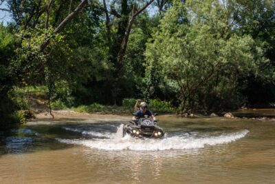 Dubrovnik: Kojan Koral ATV Quad Safari with transport - Safety briefing first: you’ll be ready faster than you think