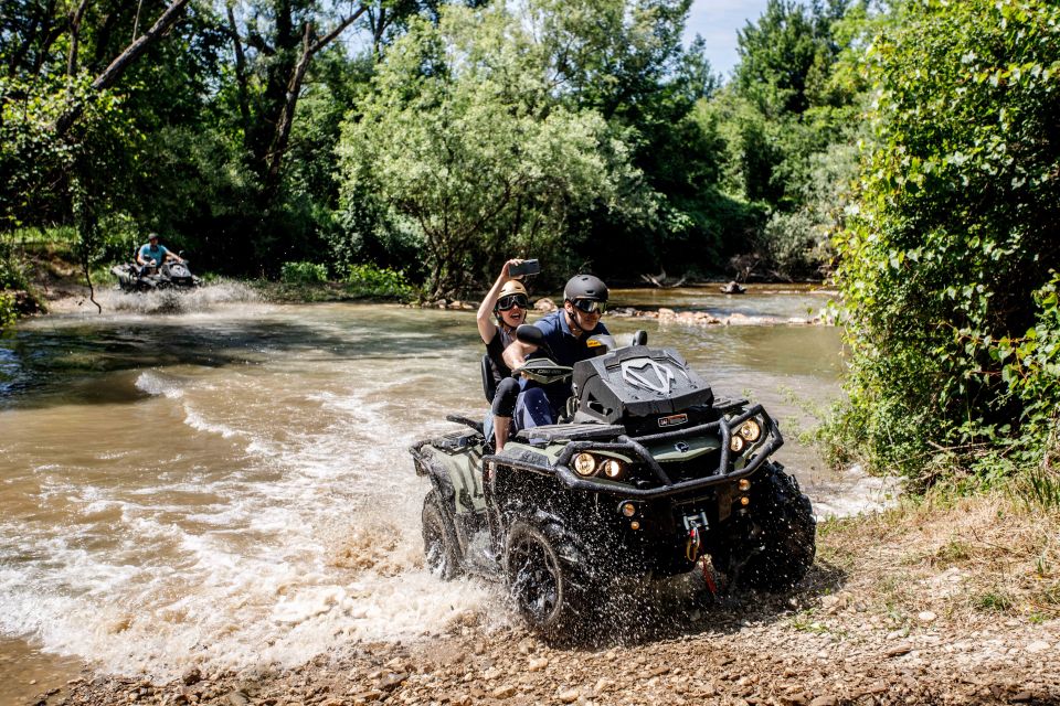 Dubrovnik: Kojan Koral ATV Quad Safari with transport - Price and value: why $164 makes sense for a full off-road circuit
