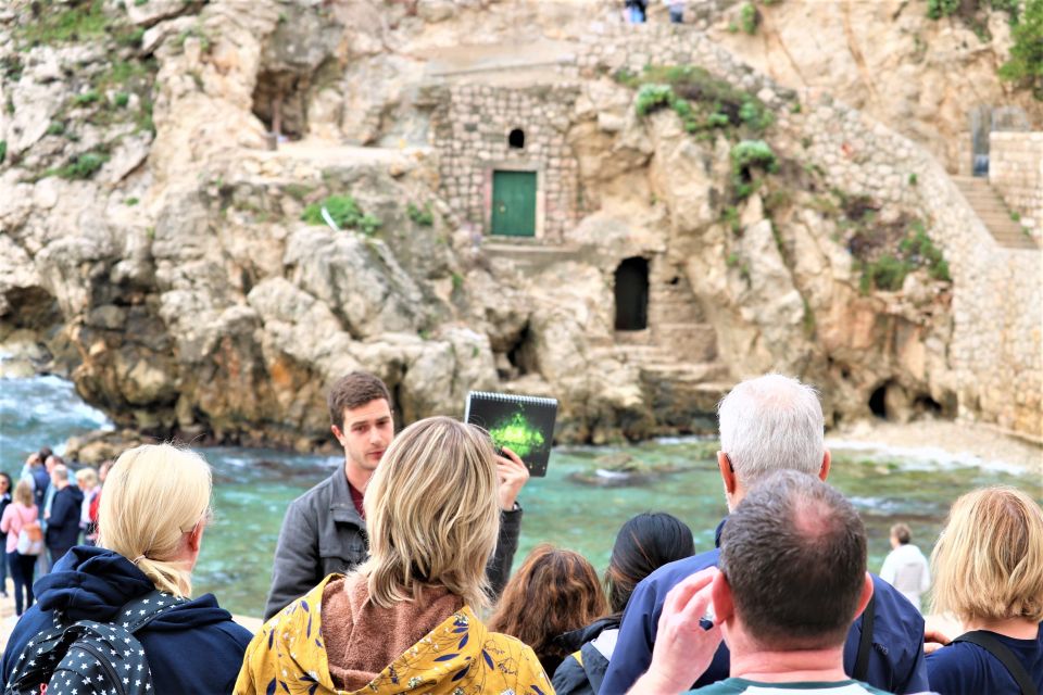 Dubrovnik: Legendary Game of Thrones Walking Tour - Why this 2-hour Game of Thrones walk is a great use of limited Dubrovnik time