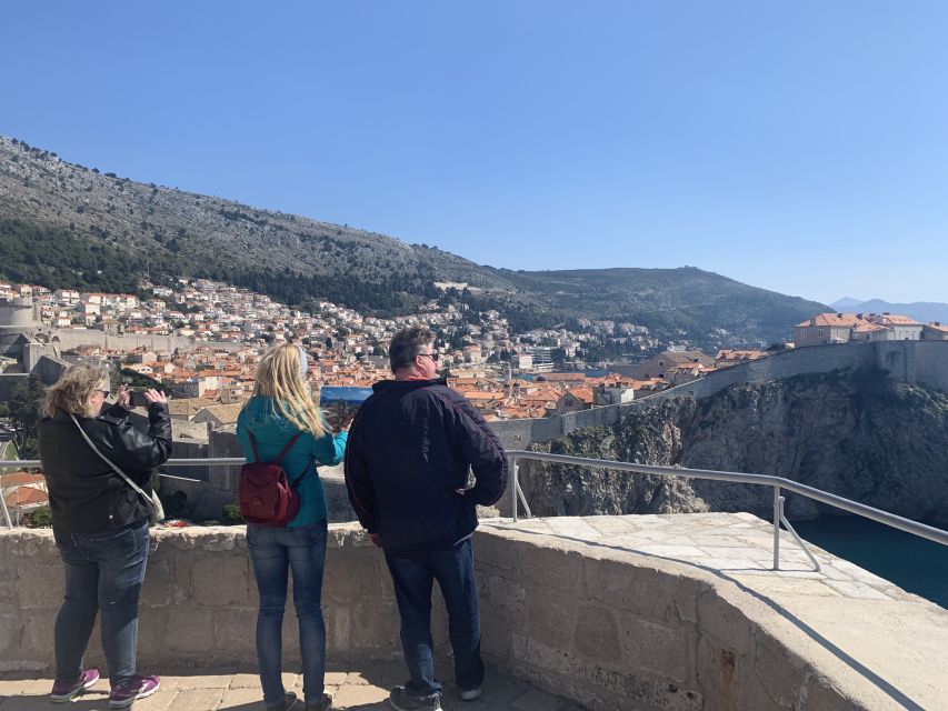 Dubrovnik: Legendary Game of Thrones Walking Tour - How the guide connects show drama to Dubrovnik’s real story
