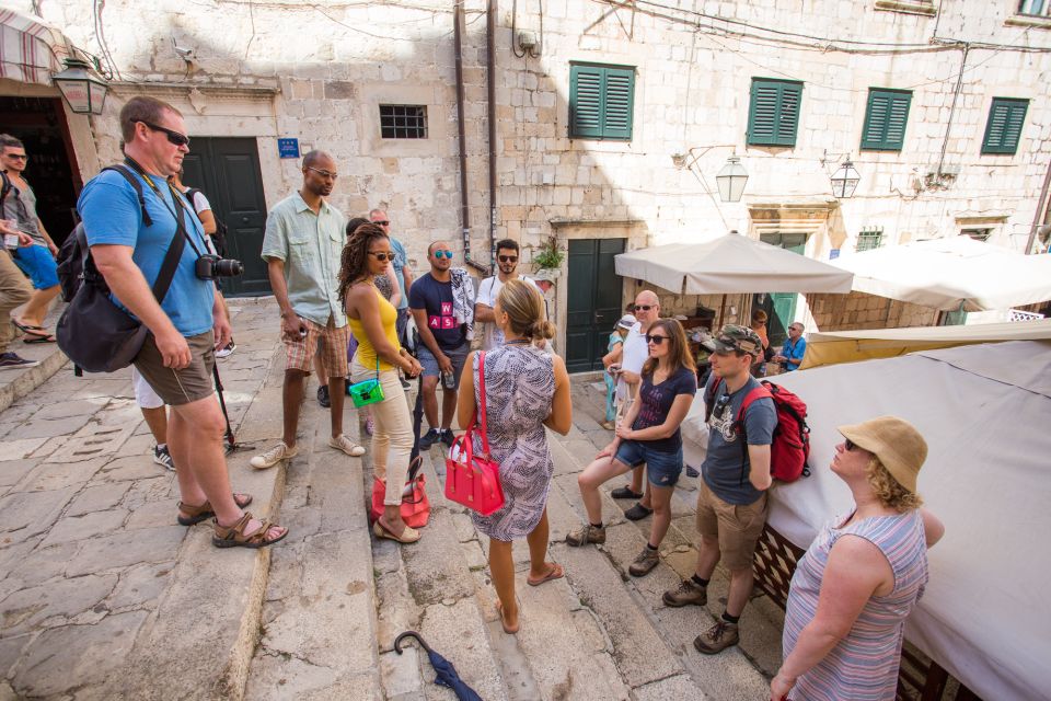 Dubrovnik: Legendary Game of Thrones Walking Tour - Who this tour is best for