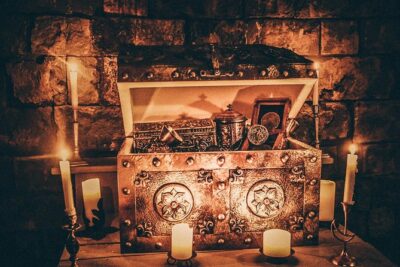 Dubrovnik Legends - The lost treasure of the Republic - The Ragusan Republic story: spies, diplomats, and trade