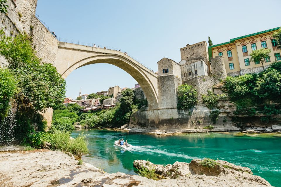 Dubrovnik: Mostar and Kravice Waterfalls Small-Group Tour - Should You Book This Dubrovnik to Mostar and Kravice Tour?