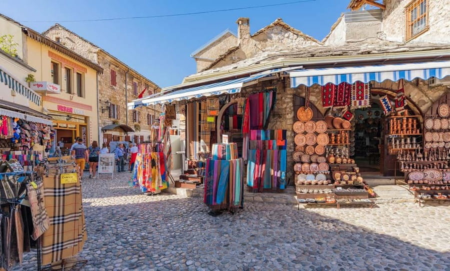 Dubrovnik: Mostar & Kravica Waterfalls Day Trip - What You’ll Pay Beyond the $35: Value Math for Kravica and Taxes