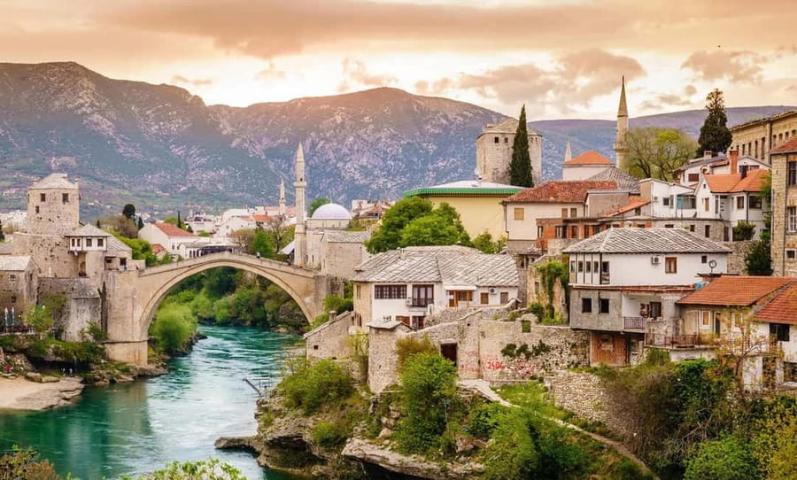 Dubrovnik: Mostar & Kravica Waterfalls Day Trip - Comfort, Time, and Who Should Book (and Who Might Skip)