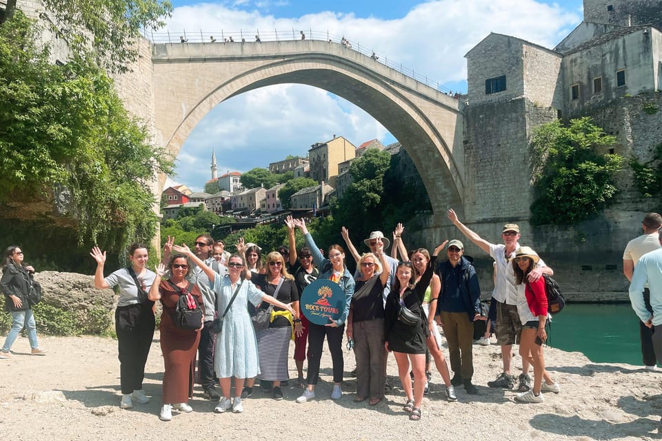 Dubrovnik: Mostar & Kravica Waterfalls Day Trip - Practical Tips I’d Use Before You Go
