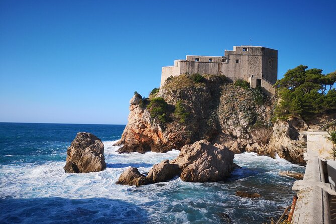 Dubrovnik Old City Private Tour - Pile Gate and the Minčeta Tower: Dubrovnik’s Western Wall Statement