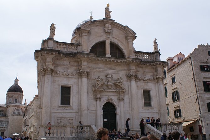 Dubrovnik Old City Private Tour - Stradun and Onofrio’s Fountain: The City’s Main Street as a Stage