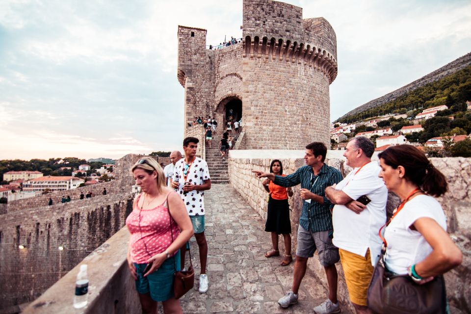 Dubrovnik: Old Town & City Walls Guided Tours Combo - A smart combo if it’s your first (or only) Dubrovnik day