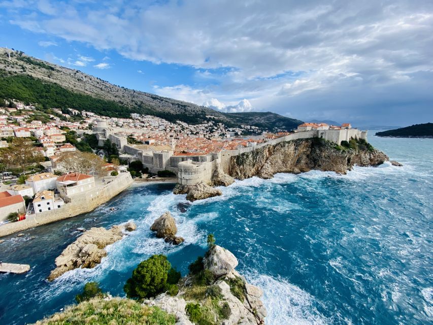 Dubrovnik: Old Town & City Walls Private Walking Tour - Quick reasons to book this Dubrovnik walls tour