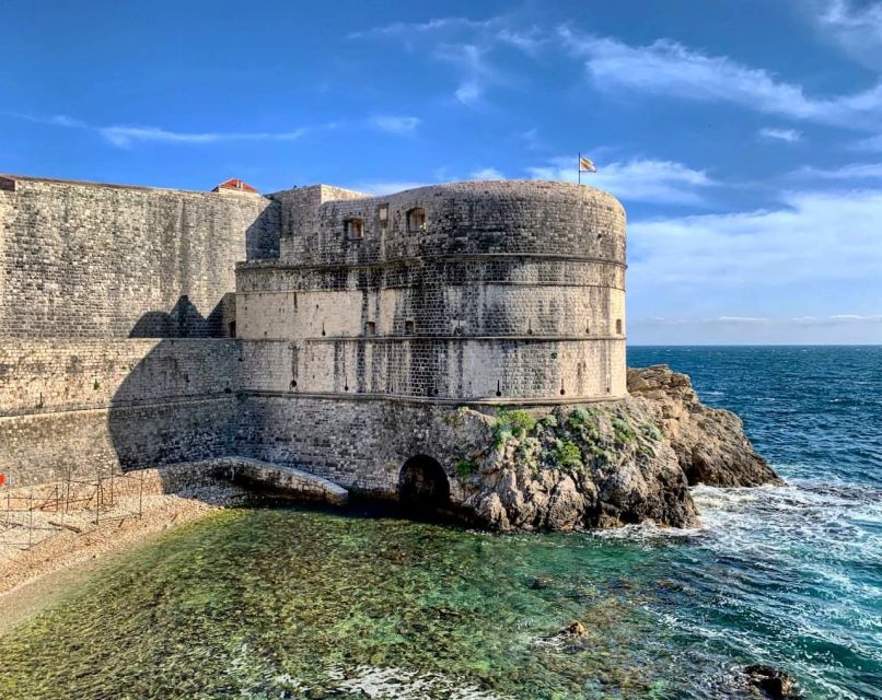 Dubrovnik: Old Town & City Walls Private Walking Tour - Walking the City Walls: towers, fortresses, and the 2 km circuit