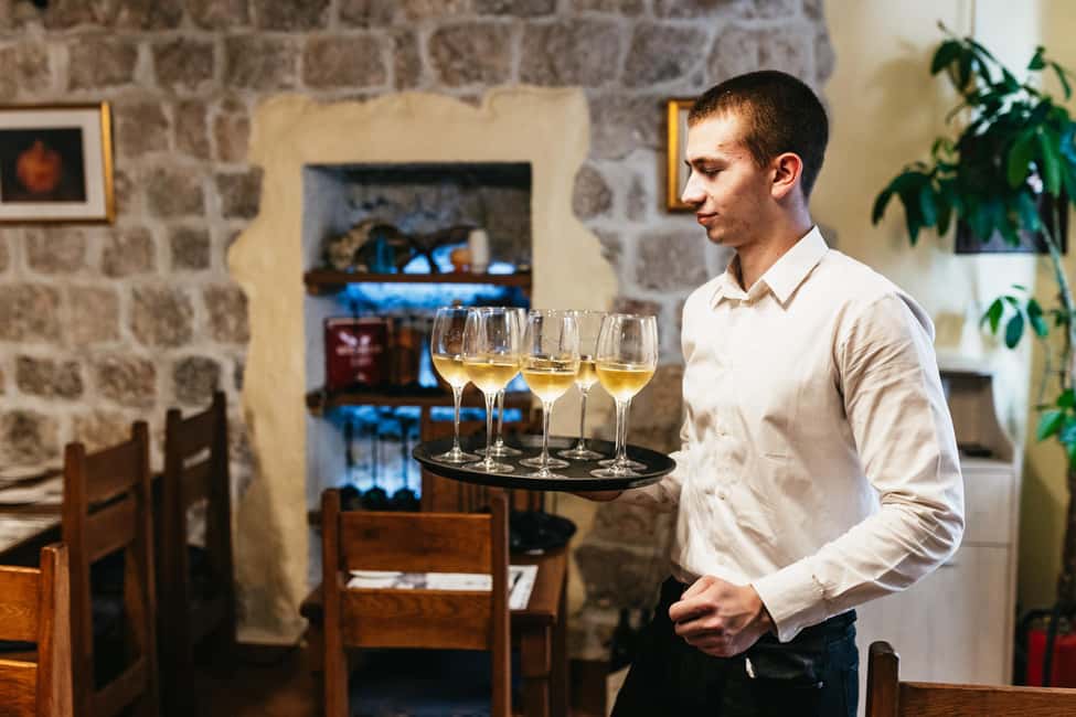 Dubrovnik: Old Town Food Tour - The itinerary in real-life terms: Clocktower in, Clocktower out