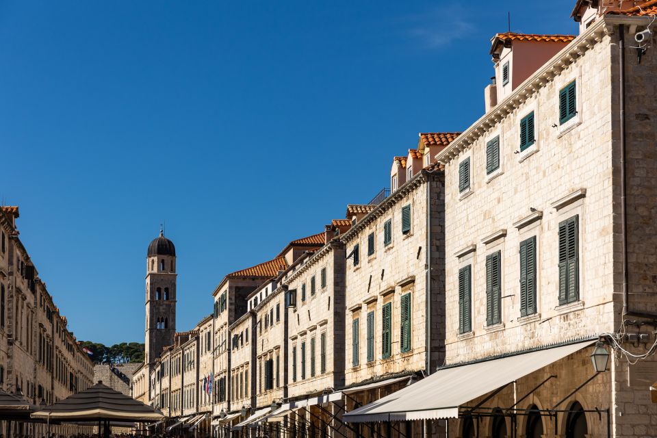 Dubrovnik: Old Town History Walking Tour - Should You Book This Dubrovnik Old Town History Walking Tour?