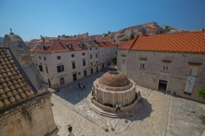 Dubrovnik: Old Town History Walking Tour - Stradun: The Main Street That Tells You How the City Operated