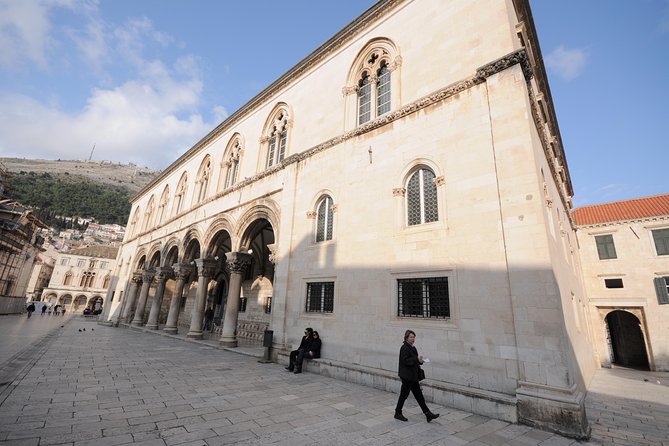 Dubrovnik Old Town History Walking Tour - Holy Annunciation and the Mix of Faiths in the Side Streets