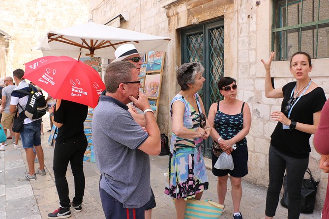 Dubrovnik Old Town History Walking Tour - Rector’s Palace and Cathedral Legends: The Power Center Meets the Myth