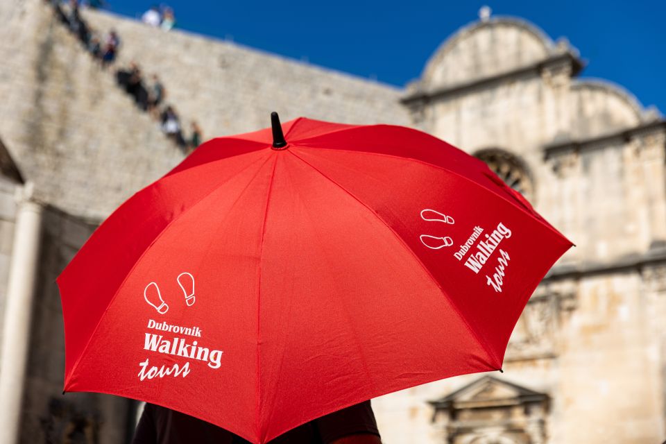 Dubrovnik: Old Town History Walking Tour - Who This Tour Fits Best (and Who Might Want a Different Option)