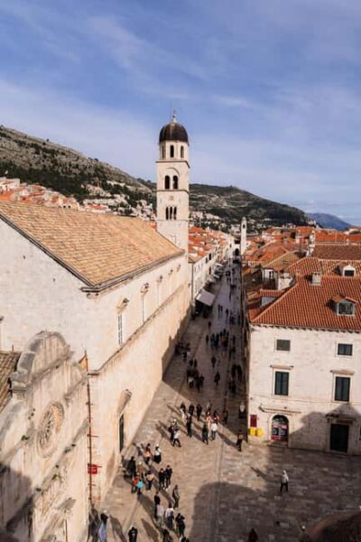 Dubrovnik Old Town: Night tour with History, Wine & Bites - The Old Town Walk: Pile Gate to Stradun With Real Context