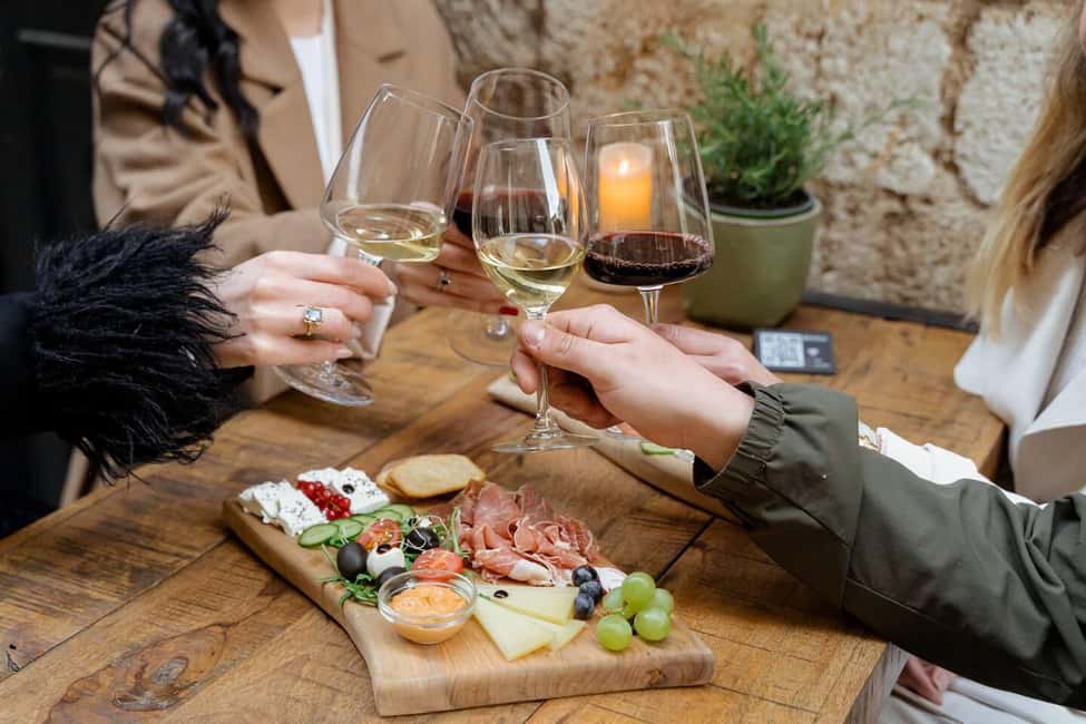 Dubrovnik Old Town: Night tour with History, Wine & Bites - Who This Tour Is For (and Who Might Want Something Different)