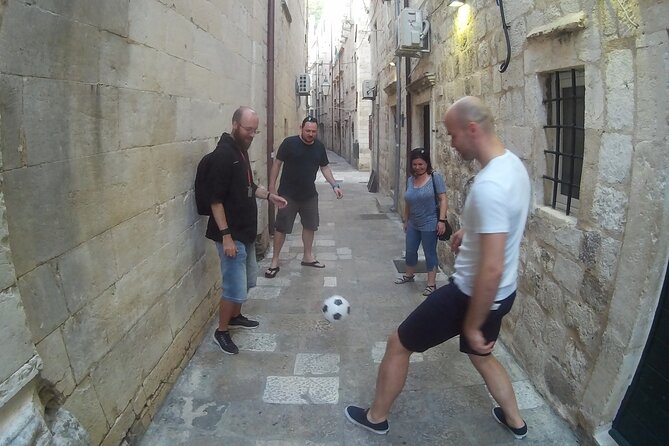 Dubrovnik Old Town: Small-Group Walking Tour With A Local - From Ploče Gate to Pile Gate: a smart walking route