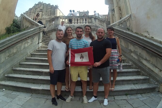 Dubrovnik Old Town: Small-Group Walking Tour With A Local - The guided walk: stop-by-stop in Dubrovnik Old Town