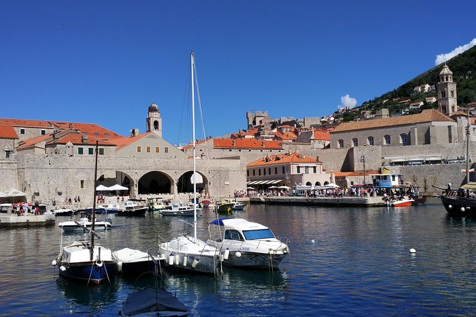 Dubrovnik Old Town: Small-Group Walking Tour With A Local - Price and value: what $34.59 buys you