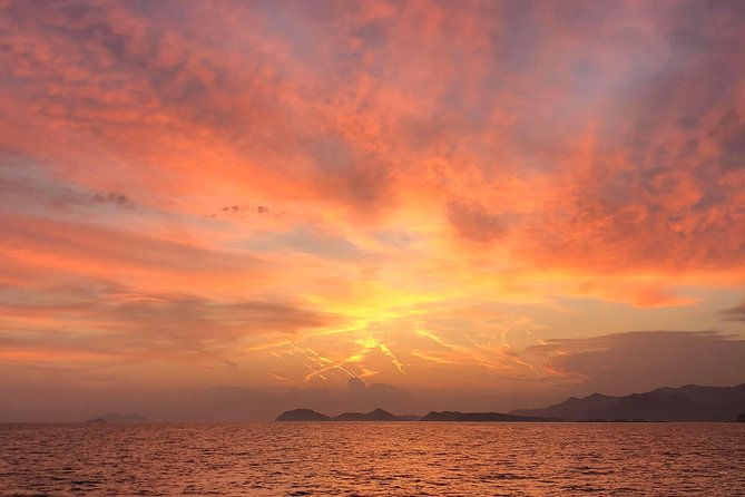 Dubrovnik Old Town Sunset Cruise - How to Time This Cruise for Maximum Sunset Vibes