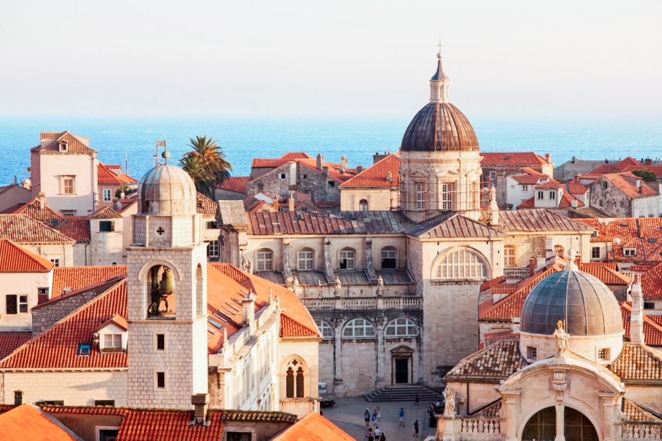 Dubrovnik: Old Town Walking Tour - Who should book this tour, and who might skip it